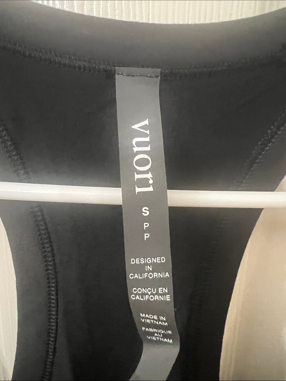 Lux Racerback Tank - Picture 2 of 5